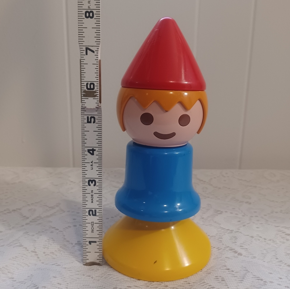 Playmobil Stacking Toy - Picture 4 of 8
